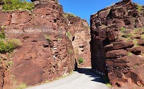 Magnifique Grande Caravane Aux Gorges De Daluis